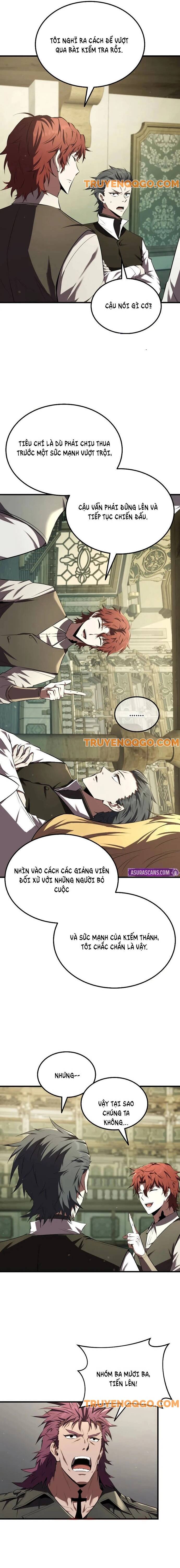 Phản Diện Mắt Cáo Của Học Viện Quỷ Giới Chapter 12 - Trang 4