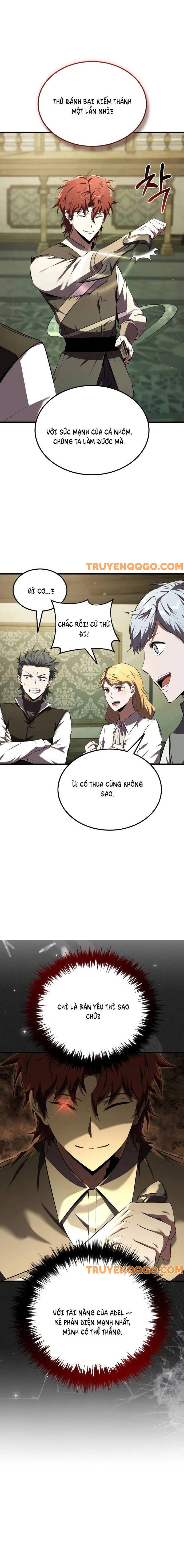 Phản Diện Mắt Cáo Của Học Viện Quỷ Giới Chapter 12 - Trang 4