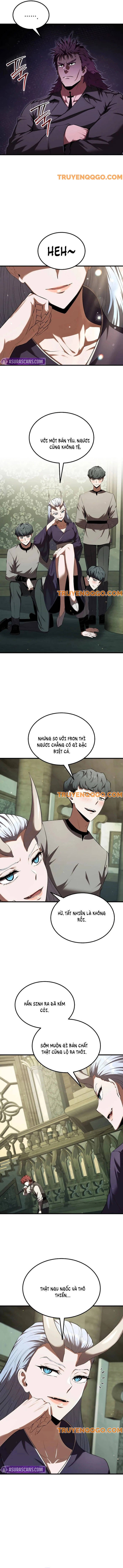 Phản Diện Mắt Cáo Của Học Viện Quỷ Giới Chapter 13 - Trang 4