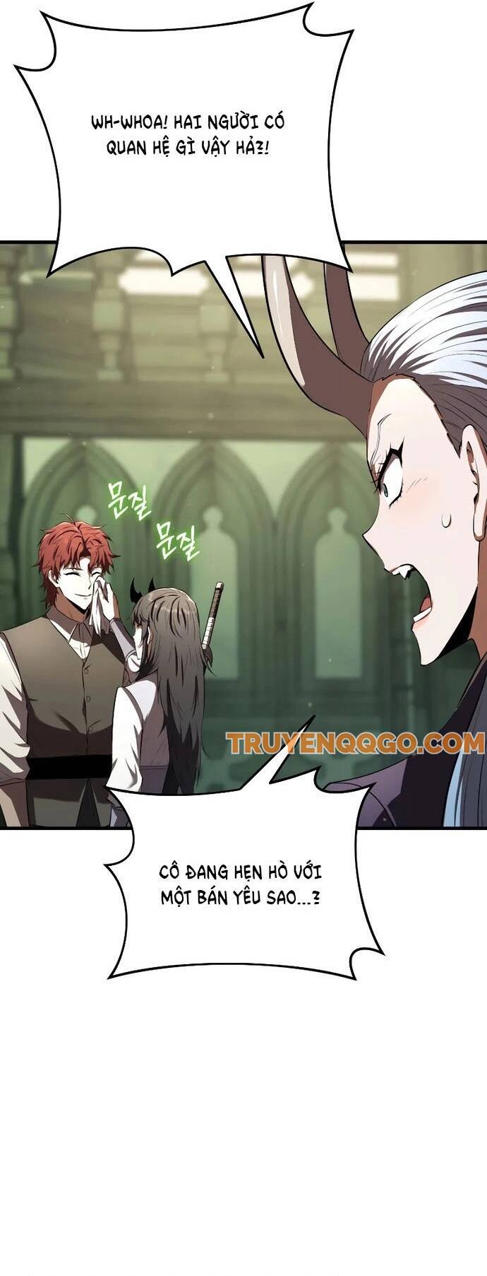 Phản Diện Mắt Cáo Của Học Viện Quỷ Giới Chapter 14 - Trang 4