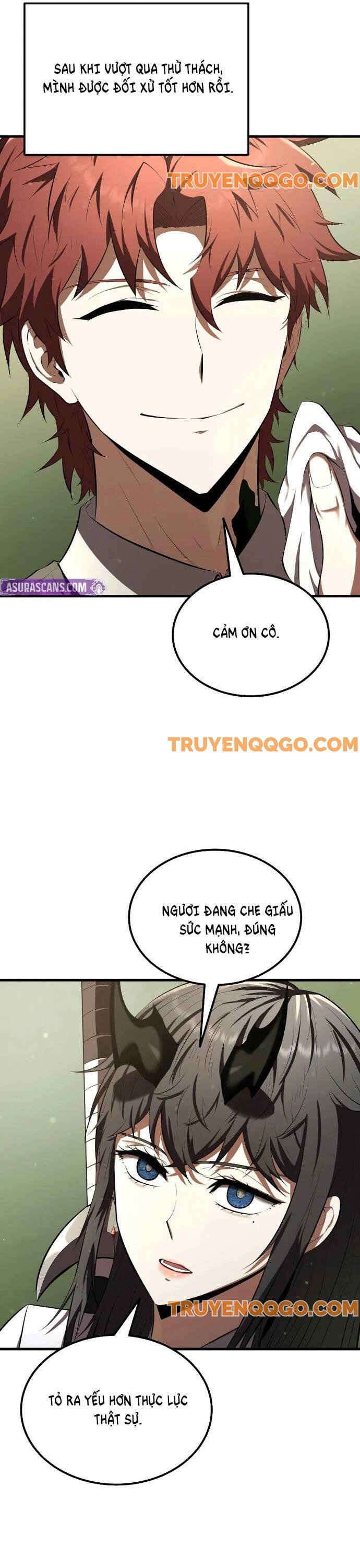 Phản Diện Mắt Cáo Của Học Viện Quỷ Giới Chapter 14 - Trang 4