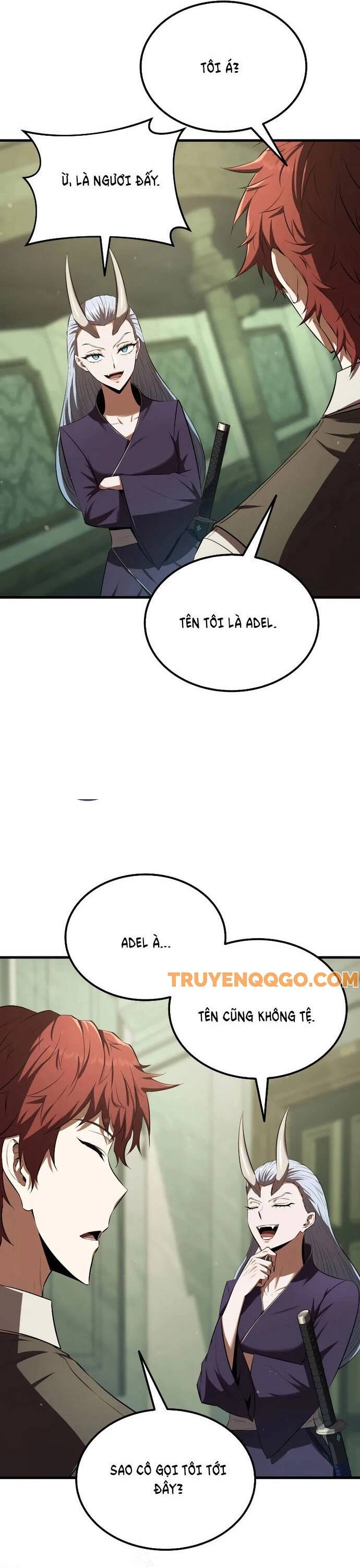 Phản Diện Mắt Cáo Của Học Viện Quỷ Giới Chapter 14 - Trang 4