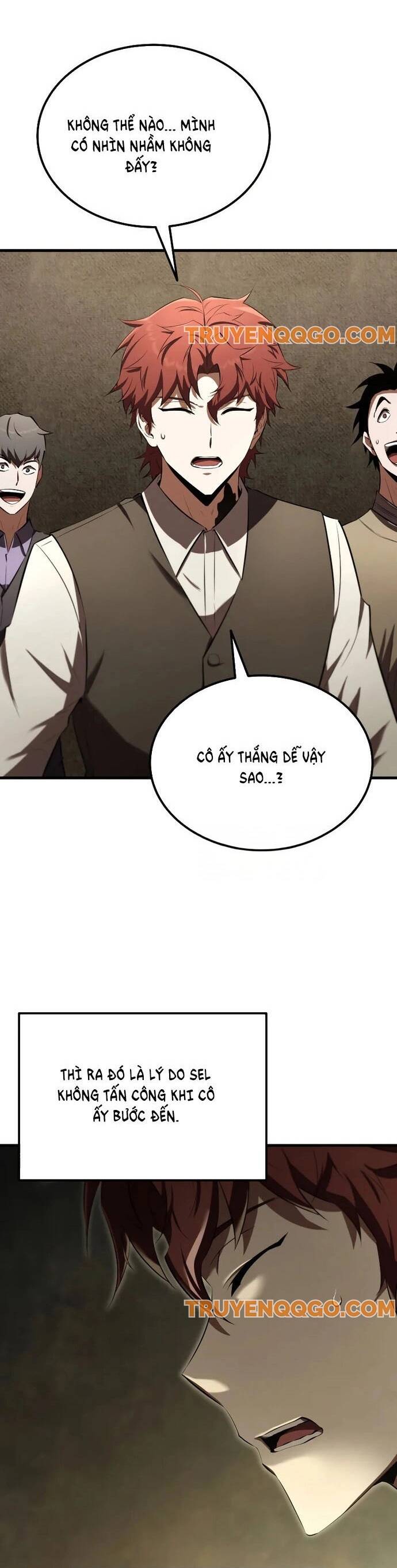 Phản Diện Mắt Cáo Của Học Viện Quỷ Giới Chapter 14 - Trang 4