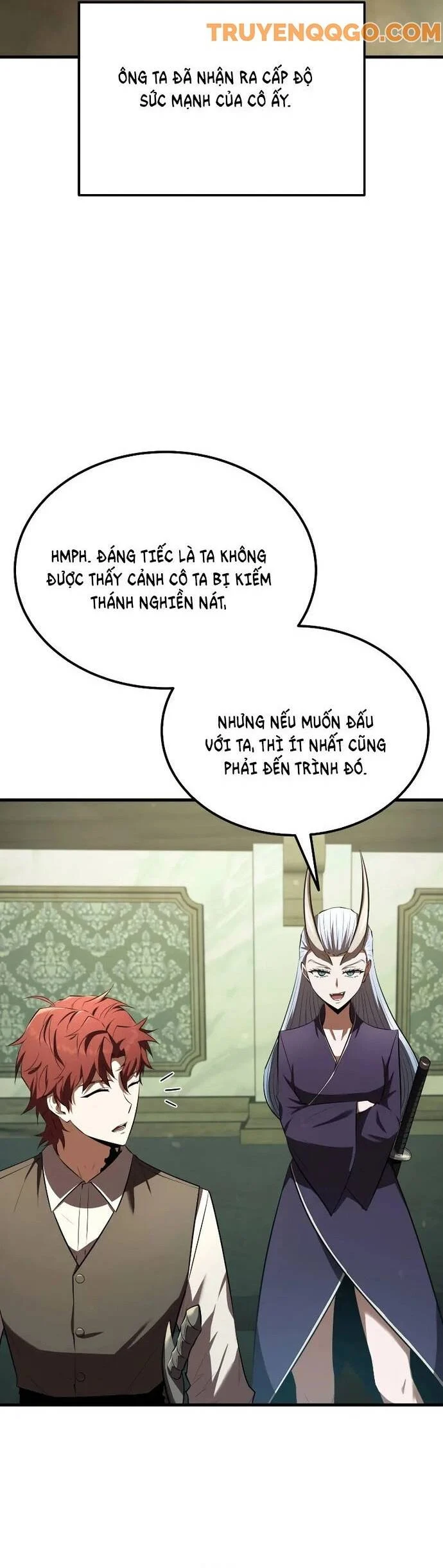 Phản Diện Mắt Cáo Của Học Viện Quỷ Giới Chapter 14 - Trang 4