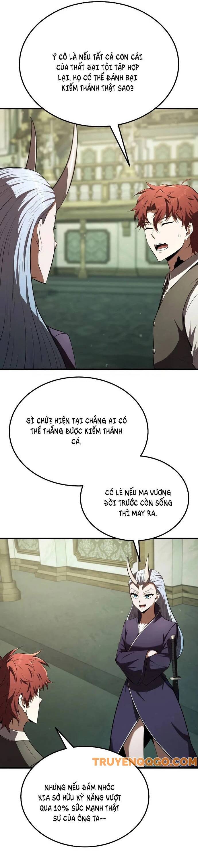 Phản Diện Mắt Cáo Của Học Viện Quỷ Giới Chapter 14 - Trang 4