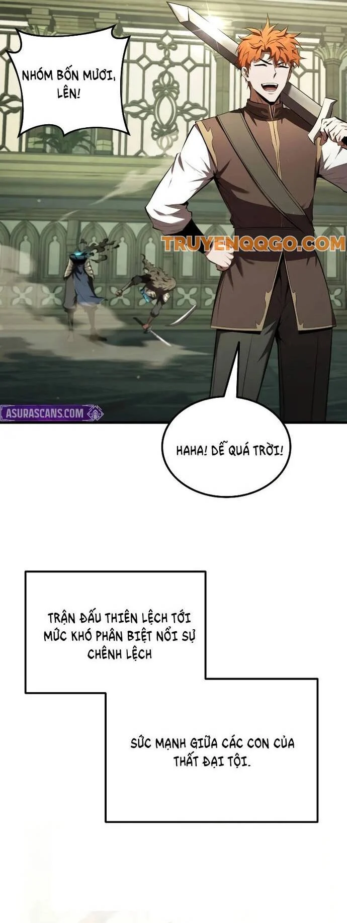 Phản Diện Mắt Cáo Của Học Viện Quỷ Giới Chapter 14 - Trang 4
