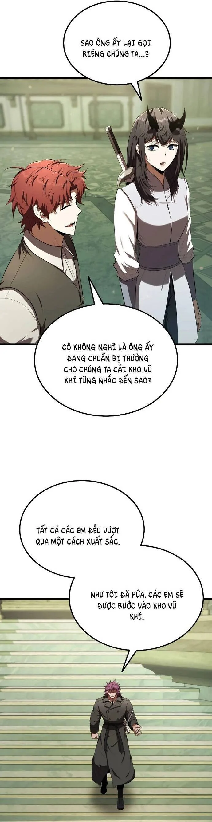 Phản Diện Mắt Cáo Của Học Viện Quỷ Giới Chapter 14 - Trang 4