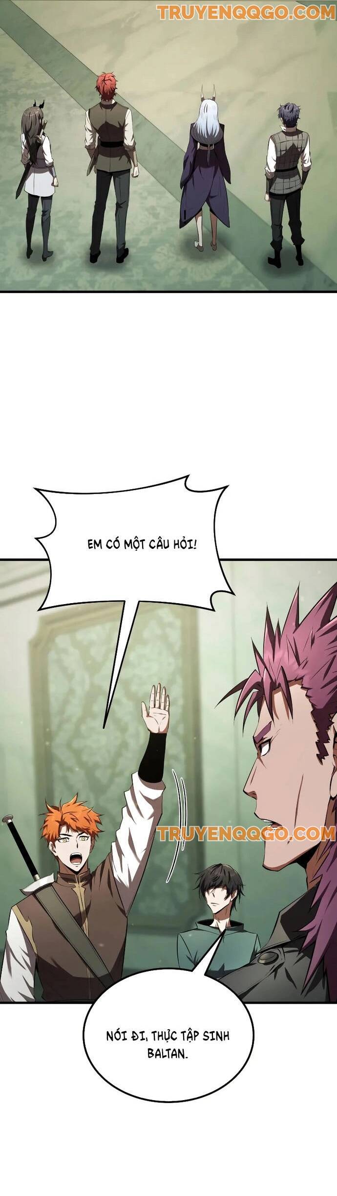 Phản Diện Mắt Cáo Của Học Viện Quỷ Giới Chapter 14 - Trang 4