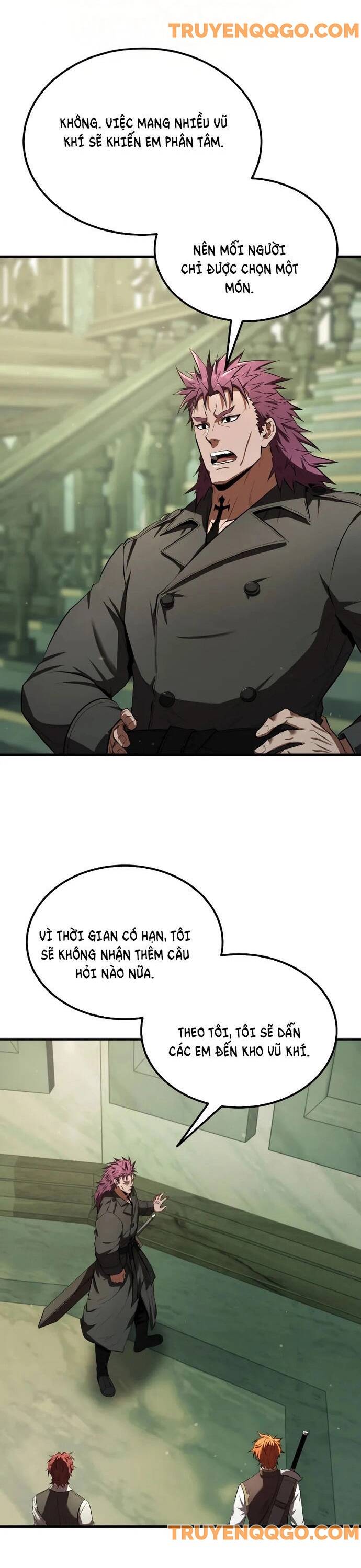 Phản Diện Mắt Cáo Của Học Viện Quỷ Giới Chapter 14 - Trang 4