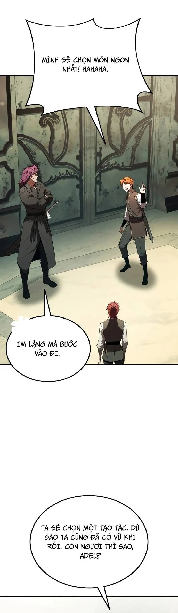 Phản Diện Mắt Cáo Của Học Viện Quỷ Giới Chapter 15 - Trang 4