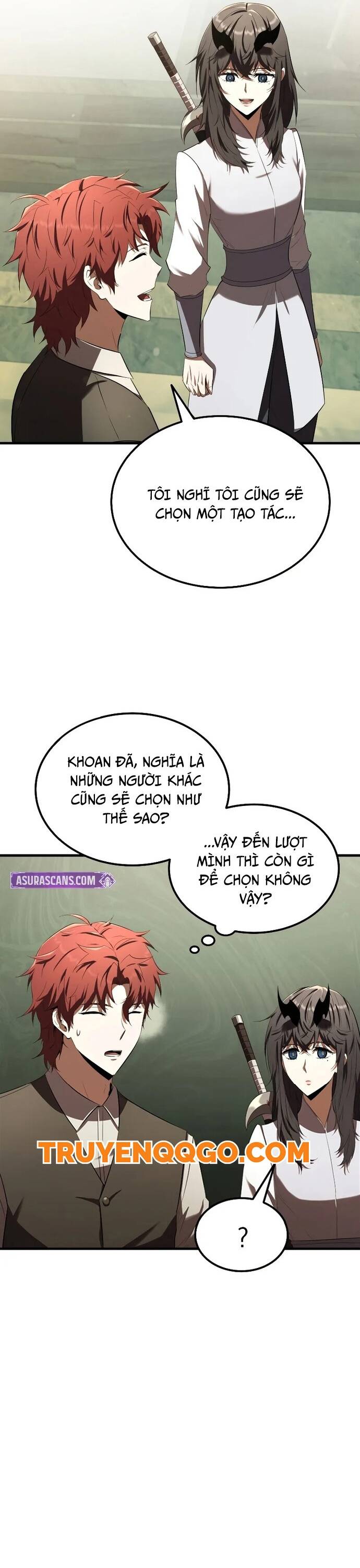 Phản Diện Mắt Cáo Của Học Viện Quỷ Giới Chapter 15 - Trang 4