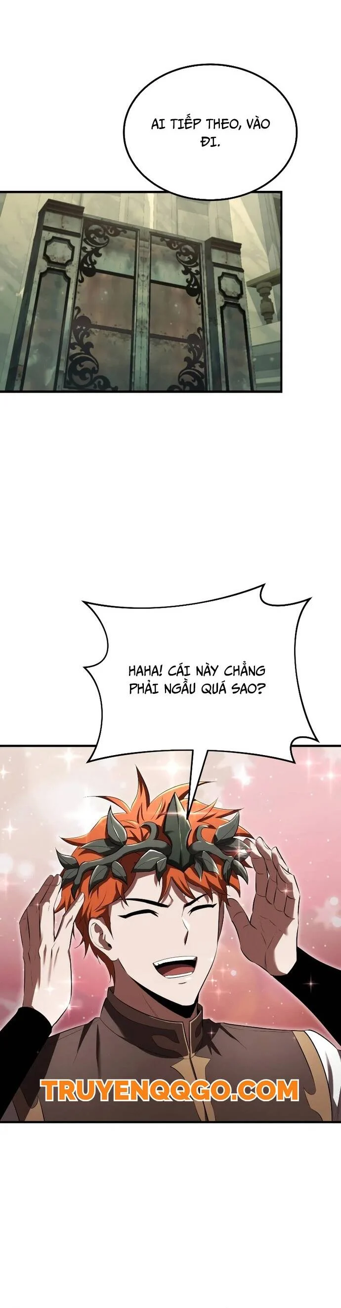 Phản Diện Mắt Cáo Của Học Viện Quỷ Giới Chapter 15 - Trang 4