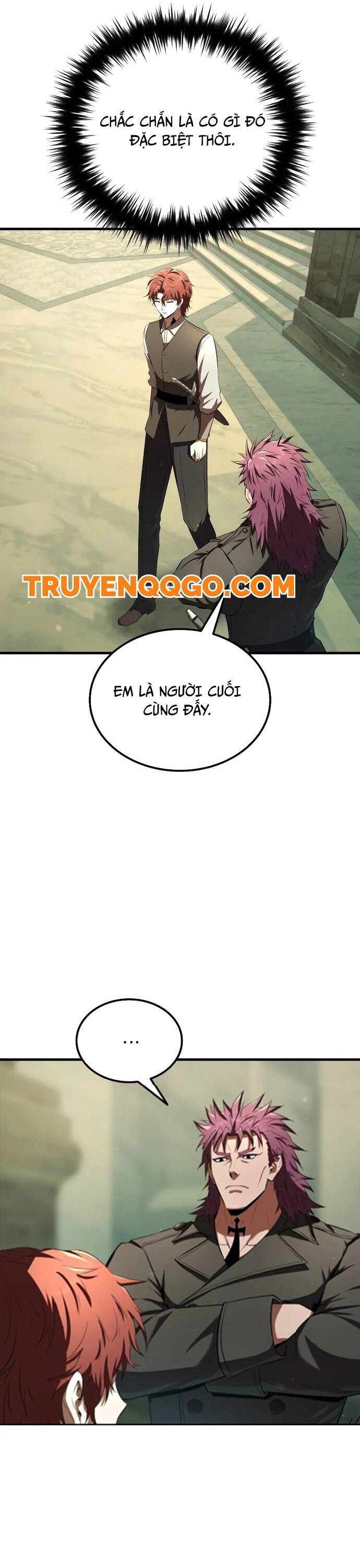 Phản Diện Mắt Cáo Của Học Viện Quỷ Giới Chapter 15 - Trang 4