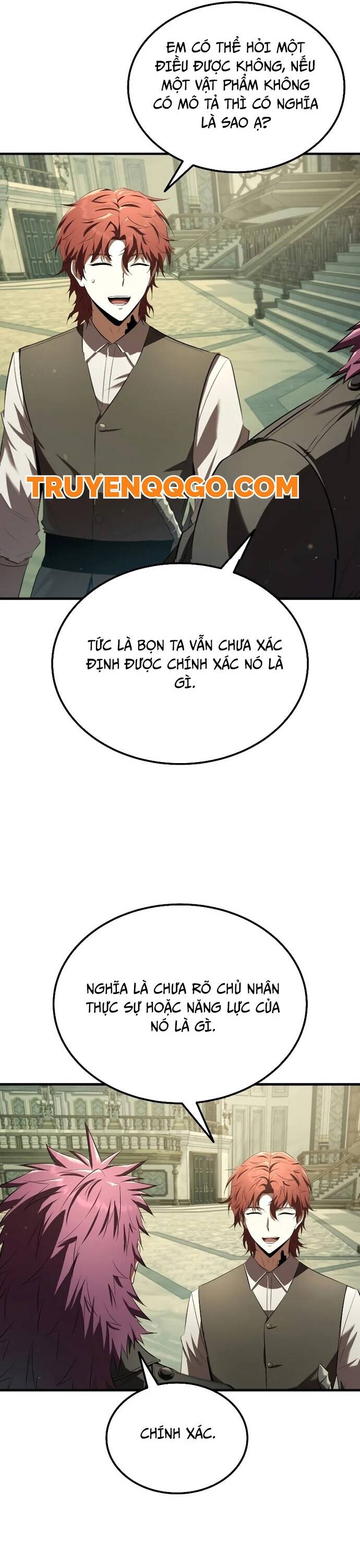 Phản Diện Mắt Cáo Của Học Viện Quỷ Giới Chapter 15 - Trang 4