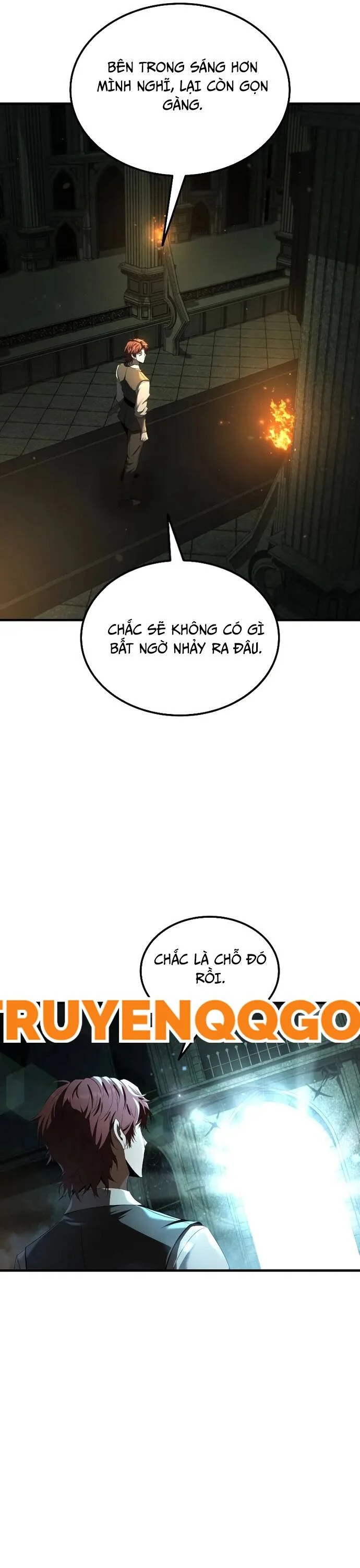 Phản Diện Mắt Cáo Của Học Viện Quỷ Giới Chapter 15 - Trang 4