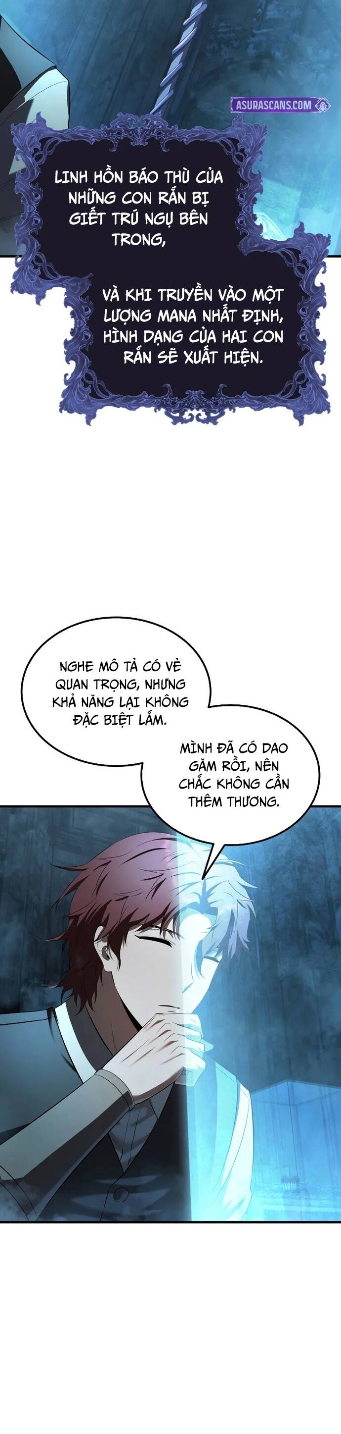 Phản Diện Mắt Cáo Của Học Viện Quỷ Giới Chapter 15 - Trang 4