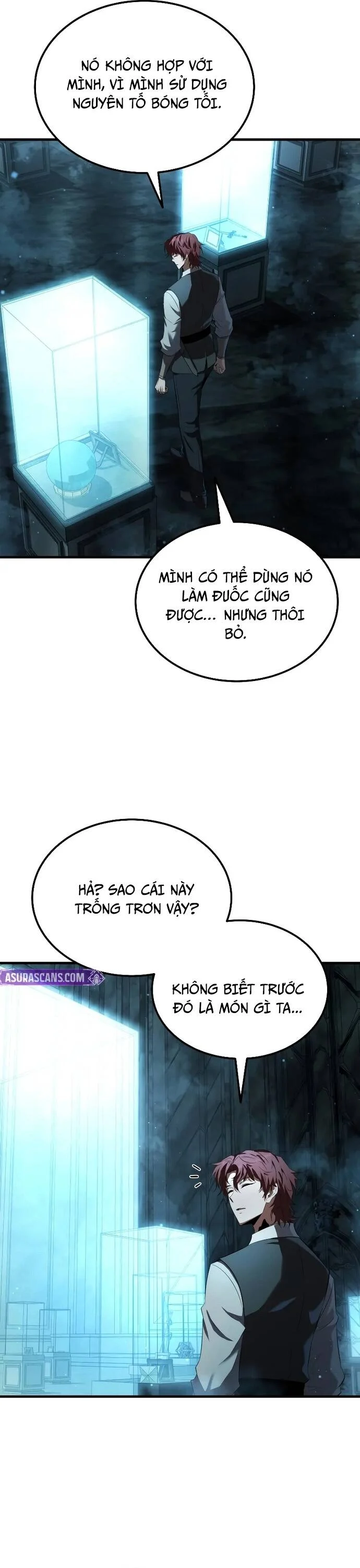 Phản Diện Mắt Cáo Của Học Viện Quỷ Giới Chapter 15 - Trang 4