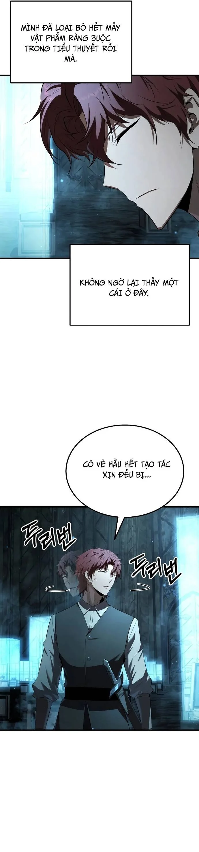 Phản Diện Mắt Cáo Của Học Viện Quỷ Giới Chapter 15 - Trang 4