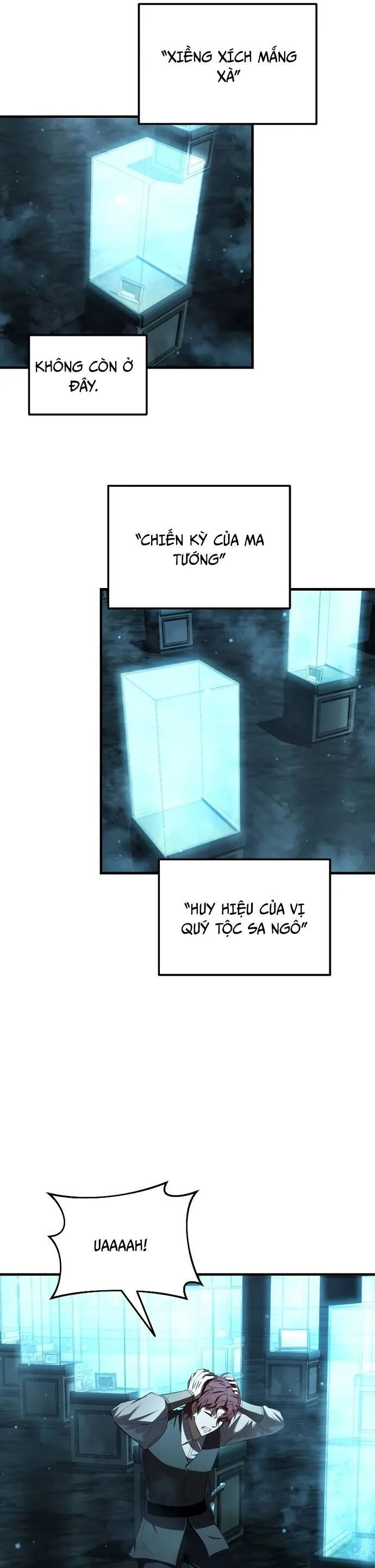 Phản Diện Mắt Cáo Của Học Viện Quỷ Giới Chapter 15 - Trang 4