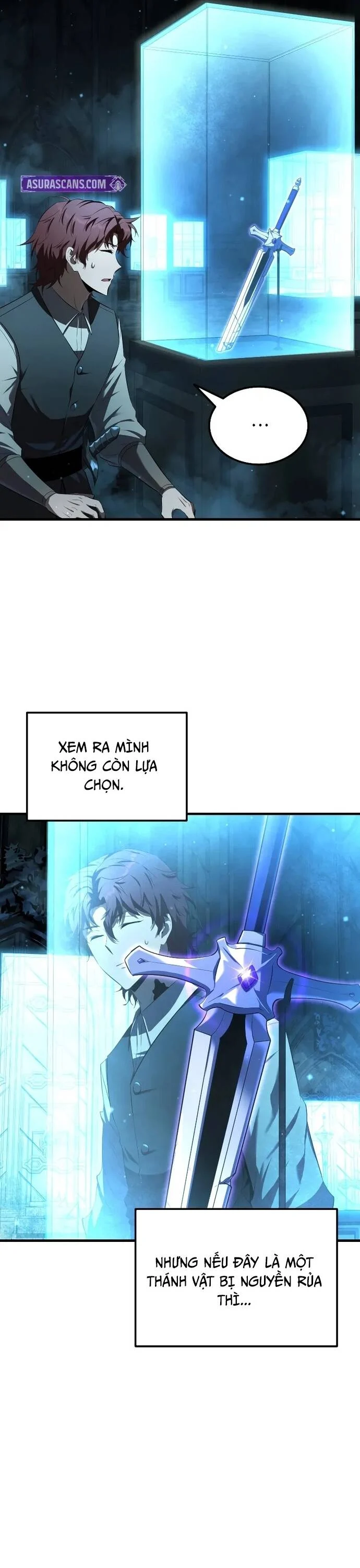Phản Diện Mắt Cáo Của Học Viện Quỷ Giới Chapter 15 - Trang 4