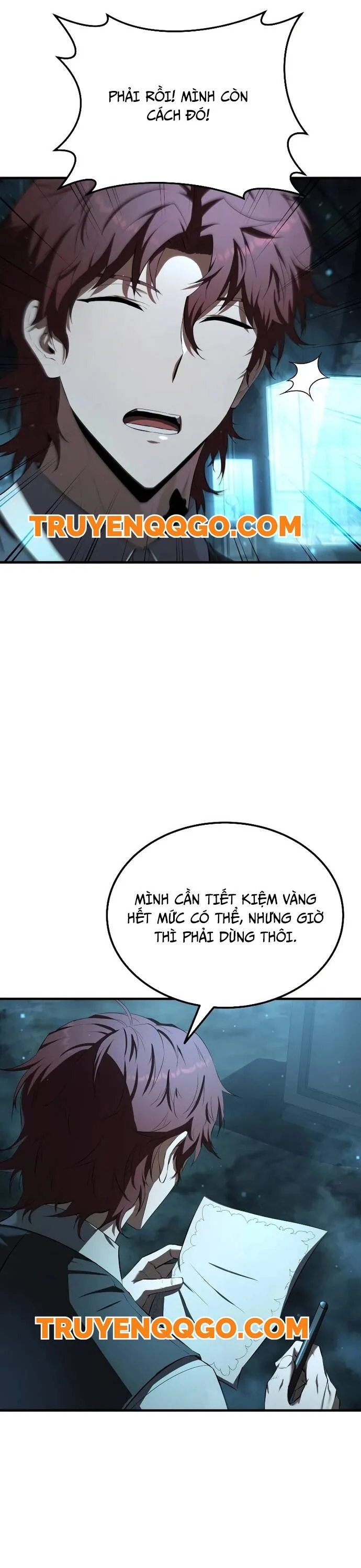 Phản Diện Mắt Cáo Của Học Viện Quỷ Giới Chapter 15 - Trang 4