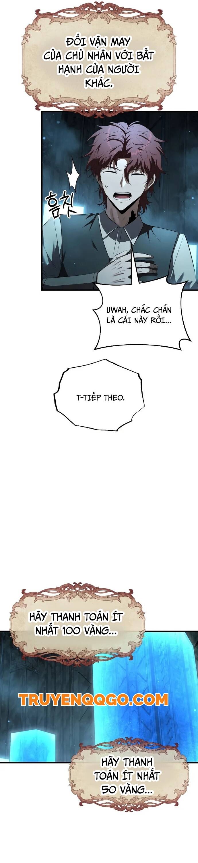 Phản Diện Mắt Cáo Của Học Viện Quỷ Giới Chapter 15 - Trang 4