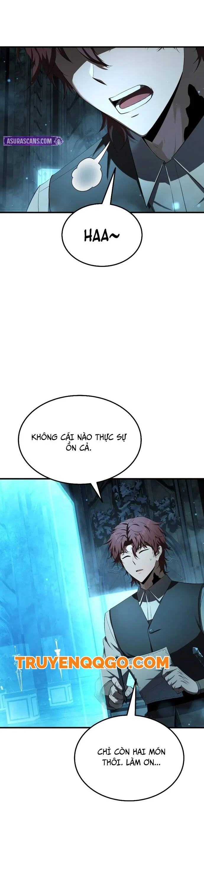 Phản Diện Mắt Cáo Của Học Viện Quỷ Giới Chapter 15 - Trang 4