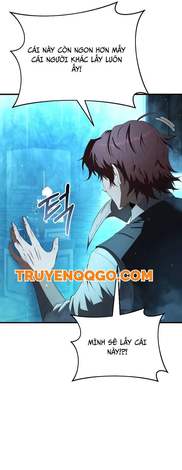 Phản Diện Mắt Cáo Của Học Viện Quỷ Giới Chapter 15 - Trang 4