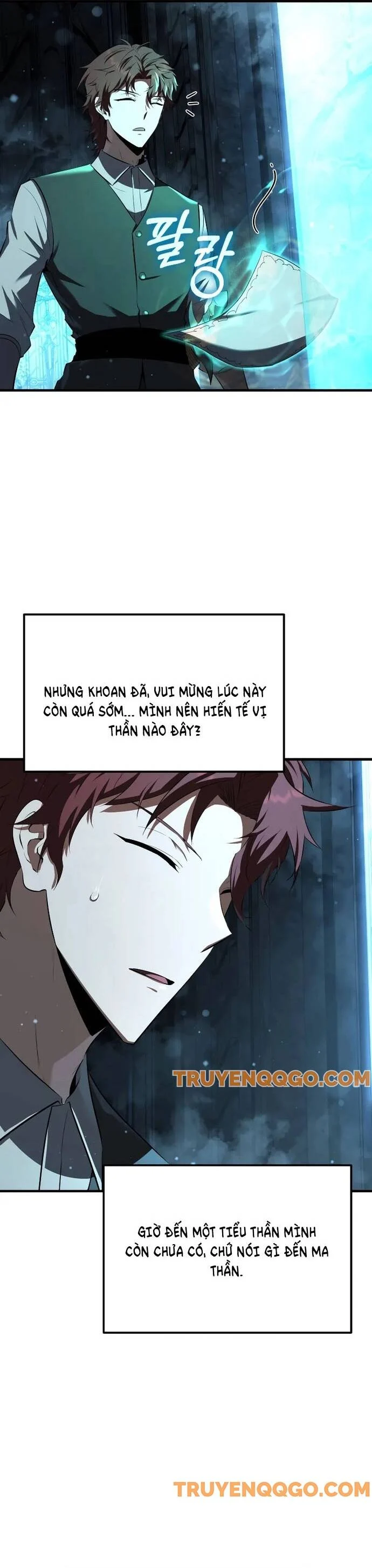 Phản Diện Mắt Cáo Của Học Viện Quỷ Giới Chapter 16 - Trang 4