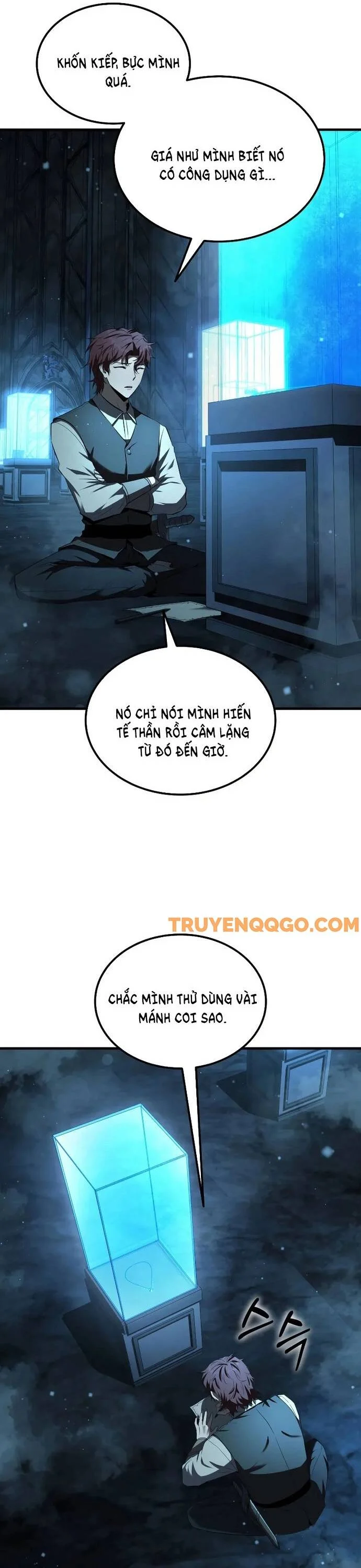 Phản Diện Mắt Cáo Của Học Viện Quỷ Giới Chapter 16 - Trang 4