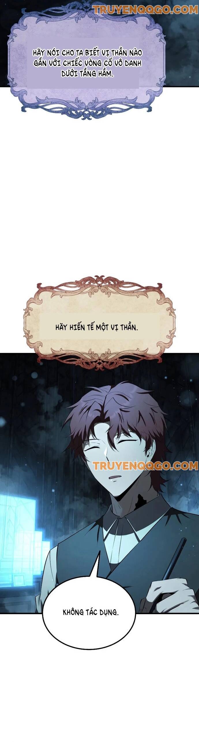Phản Diện Mắt Cáo Của Học Viện Quỷ Giới Chapter 16 - Trang 4