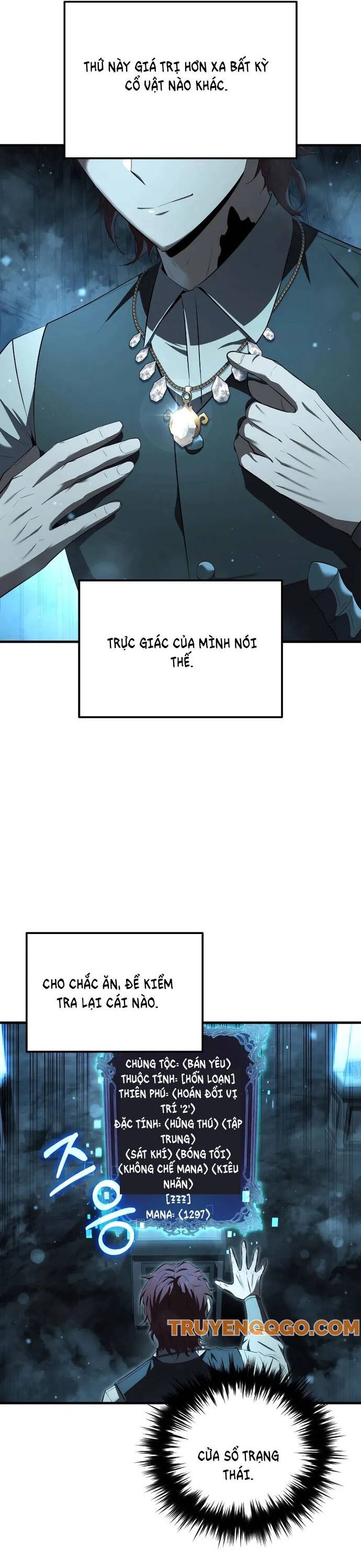 Phản Diện Mắt Cáo Của Học Viện Quỷ Giới Chapter 16 - Trang 4