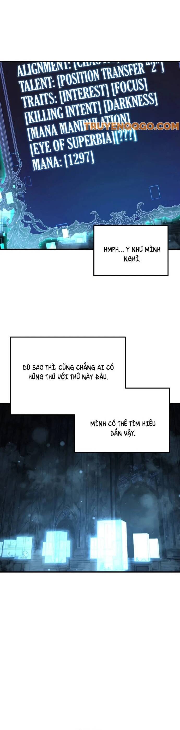 Phản Diện Mắt Cáo Của Học Viện Quỷ Giới Chapter 16 - Trang 4