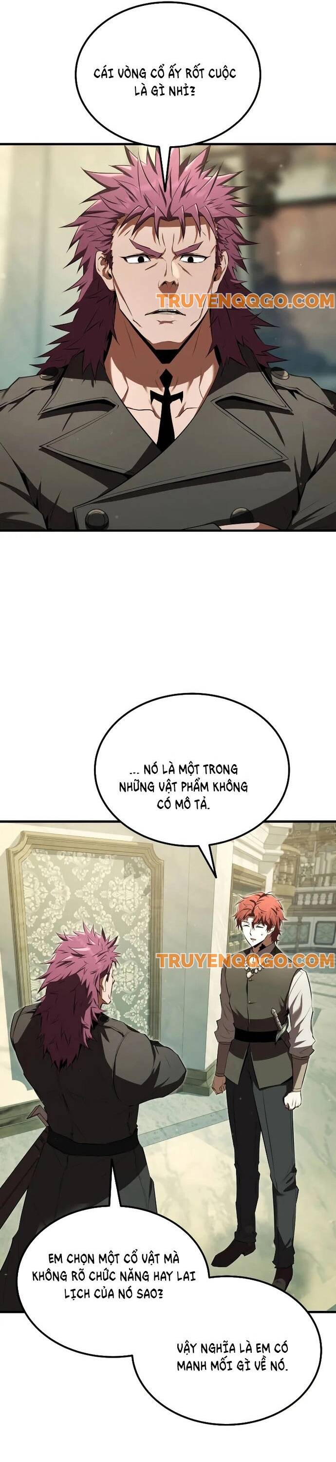 Phản Diện Mắt Cáo Của Học Viện Quỷ Giới Chapter 16 - Trang 4