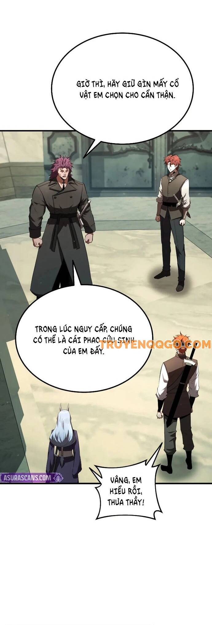 Phản Diện Mắt Cáo Của Học Viện Quỷ Giới Chapter 16 - Trang 4