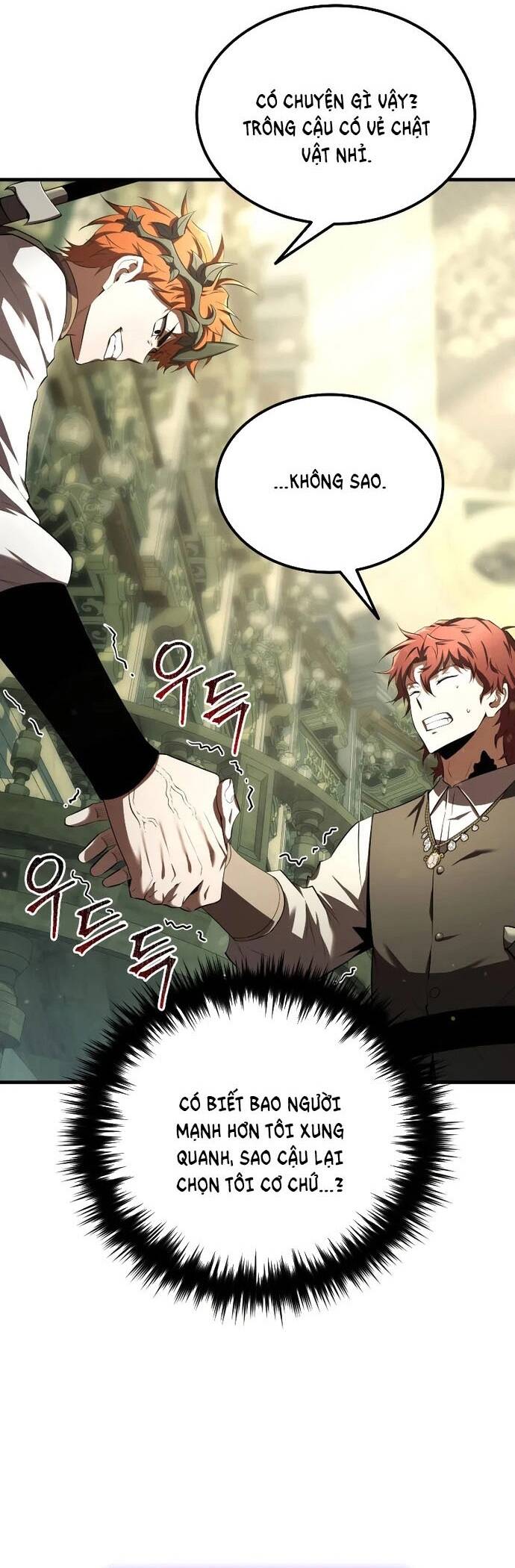 Phản Diện Mắt Cáo Của Học Viện Quỷ Giới Chapter 16 - Trang 4