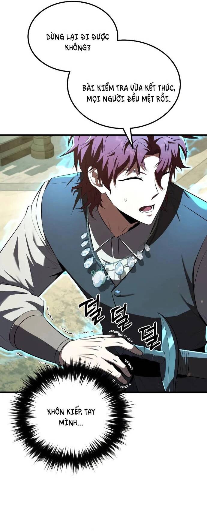 Phản Diện Mắt Cáo Của Học Viện Quỷ Giới Chapter 16 - Trang 4