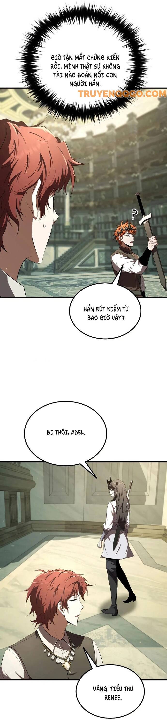 Phản Diện Mắt Cáo Của Học Viện Quỷ Giới Chapter 16 - Trang 4