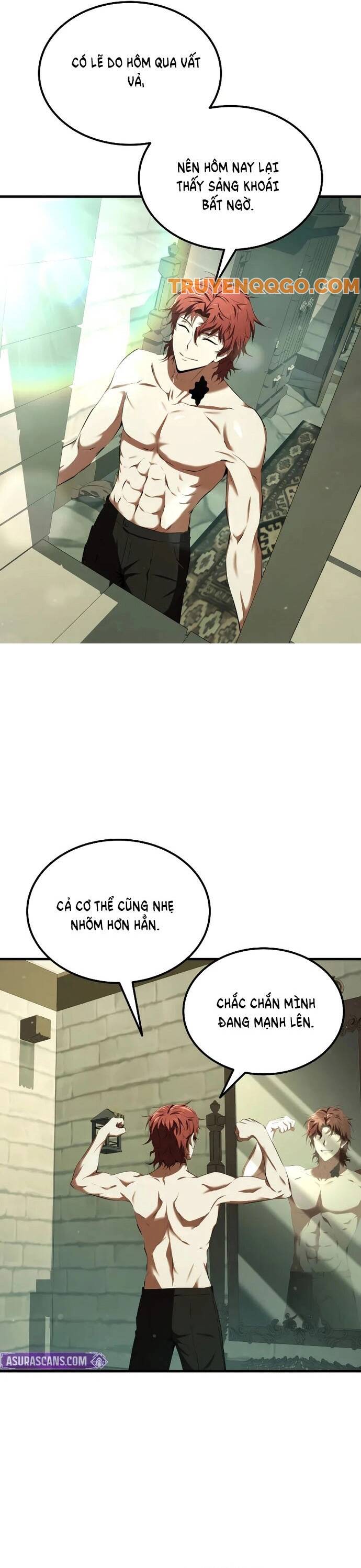 Phản Diện Mắt Cáo Của Học Viện Quỷ Giới Chapter 16 - Trang 4