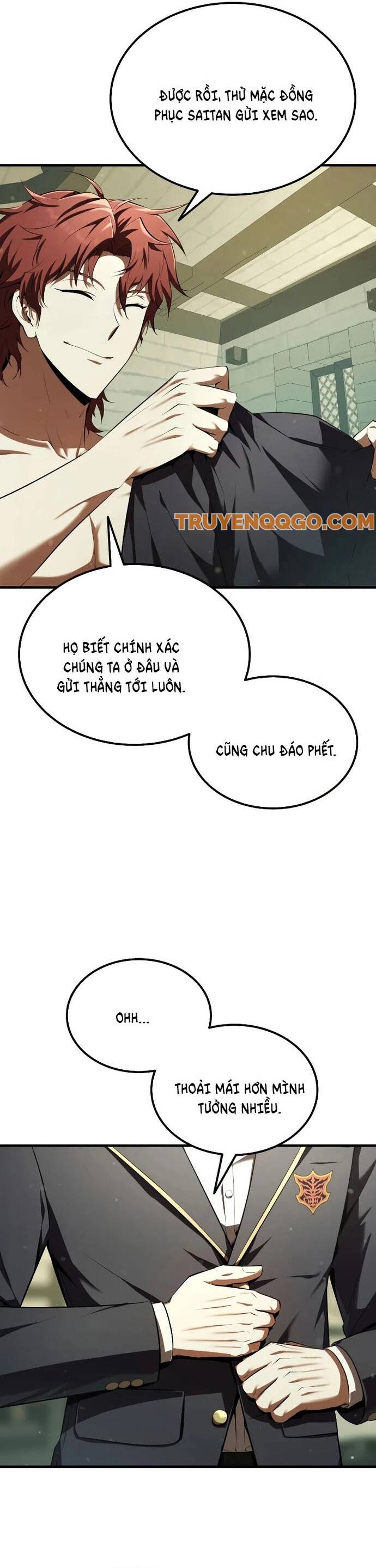 Phản Diện Mắt Cáo Của Học Viện Quỷ Giới Chapter 16 - Trang 4