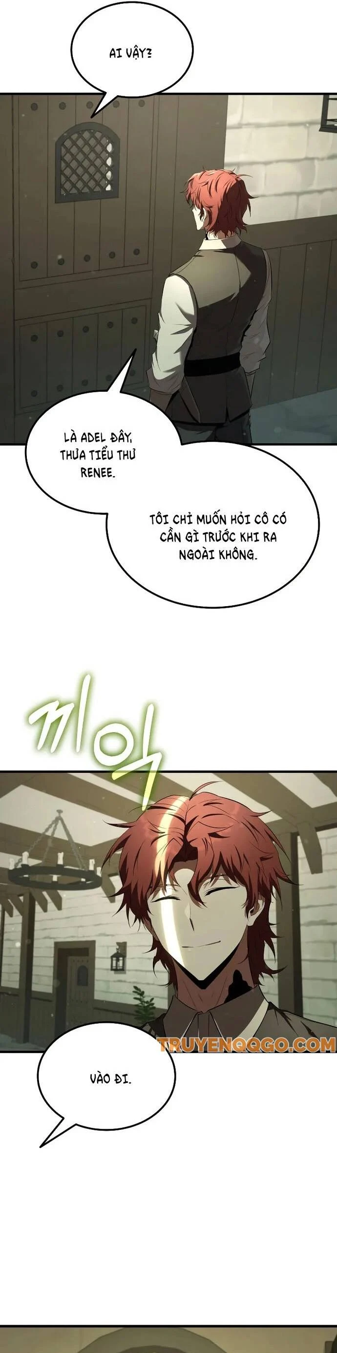 Phản Diện Mắt Cáo Của Học Viện Quỷ Giới Chapter 16 - Trang 4