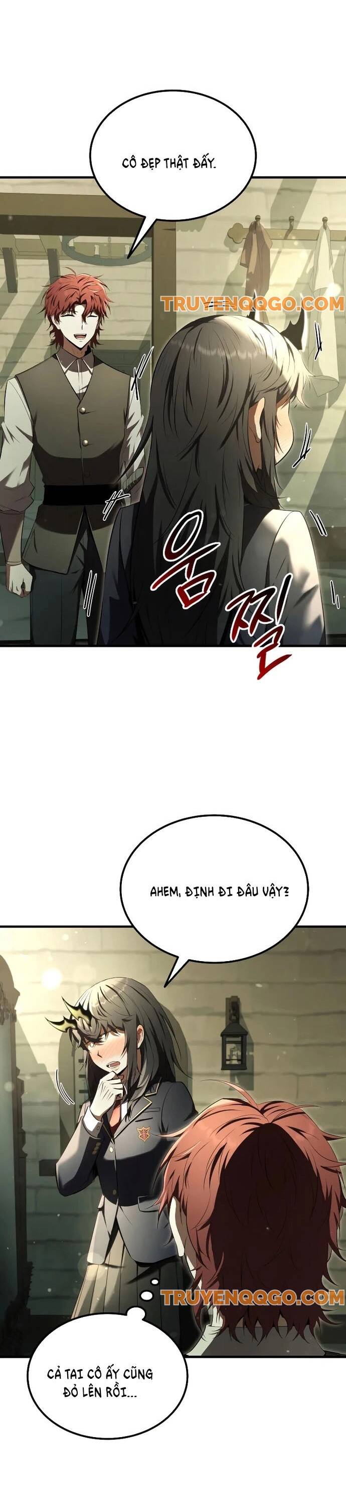 Phản Diện Mắt Cáo Của Học Viện Quỷ Giới Chapter 16 - Trang 4