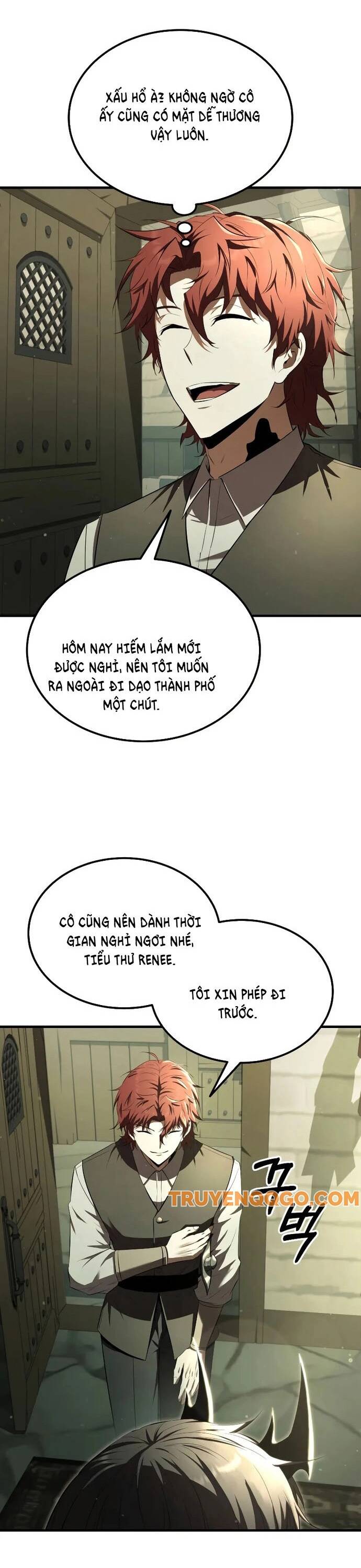 Phản Diện Mắt Cáo Của Học Viện Quỷ Giới Chapter 16 - Trang 4