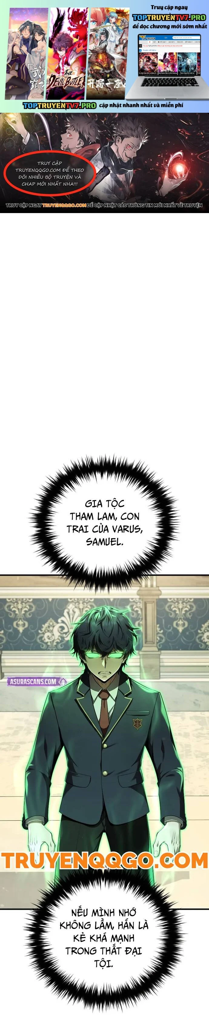 Phản Diện Mắt Cáo Của Học Viện Quỷ Giới Chapter 18 - Trang 4