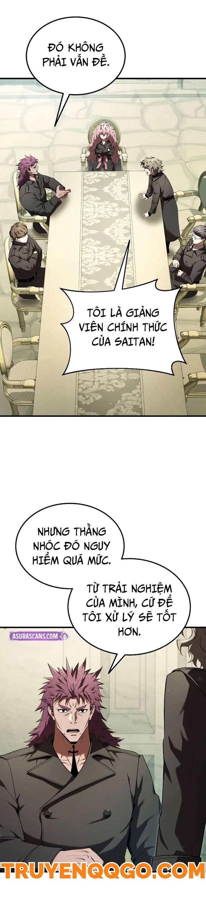 Phản Diện Mắt Cáo Của Học Viện Quỷ Giới Chapter 18 - Trang 4