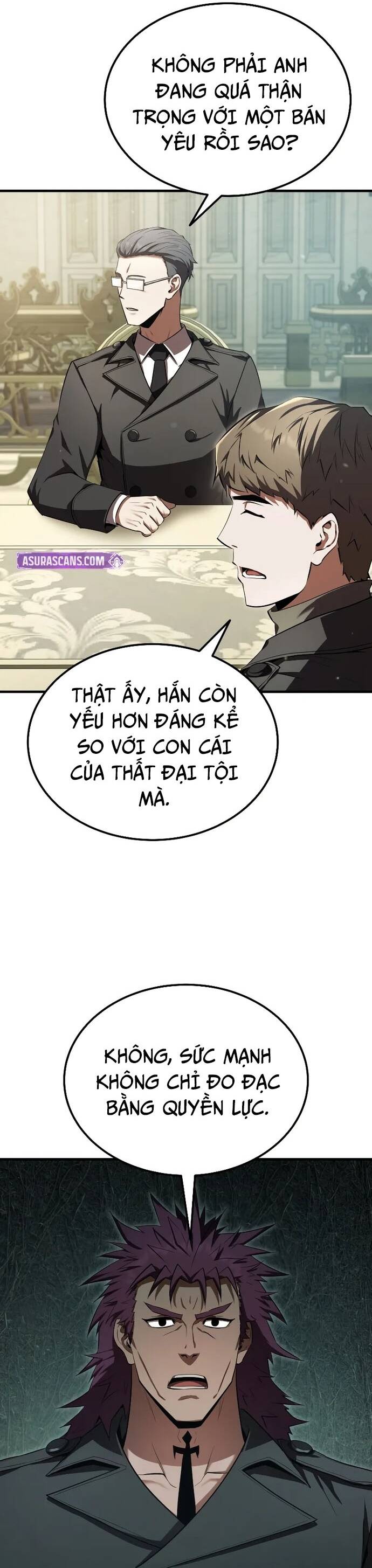 Phản Diện Mắt Cáo Của Học Viện Quỷ Giới Chapter 18 - Trang 4