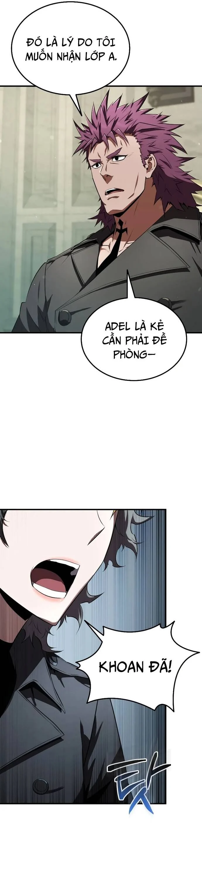 Phản Diện Mắt Cáo Của Học Viện Quỷ Giới Chapter 18 - Trang 4