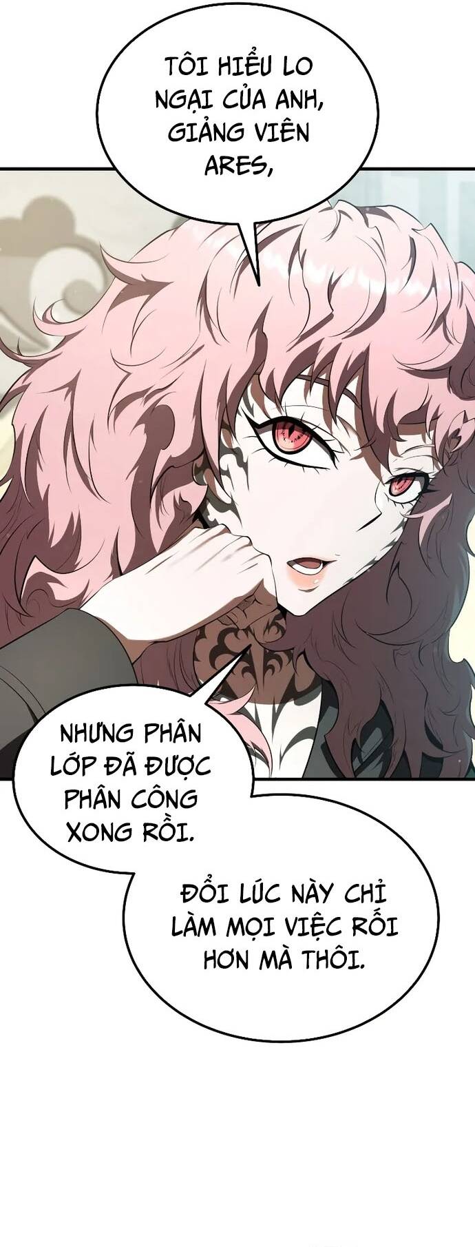 Phản Diện Mắt Cáo Của Học Viện Quỷ Giới Chapter 18 - Trang 4