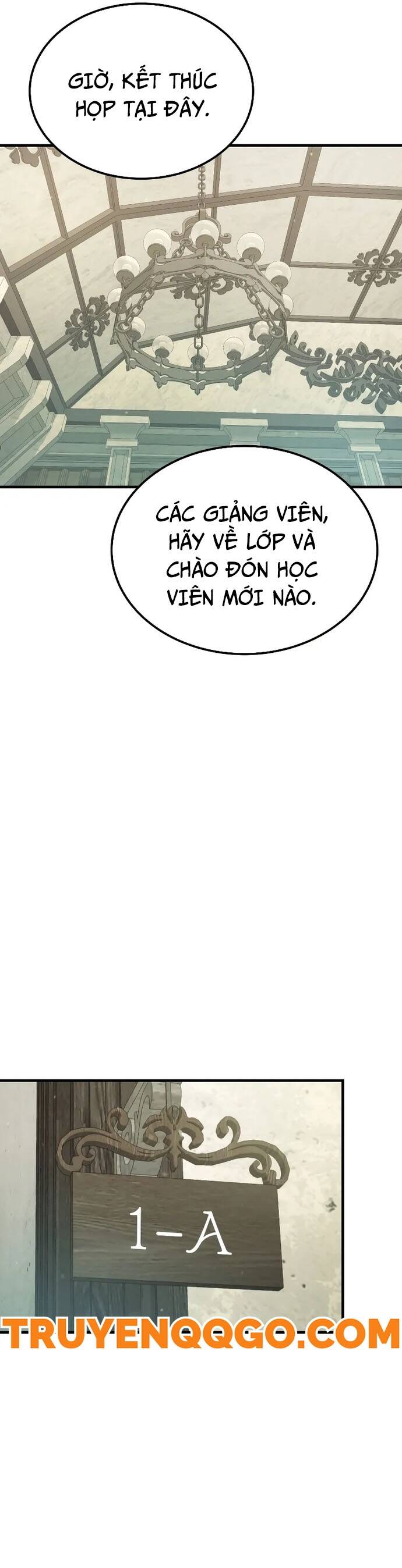 Phản Diện Mắt Cáo Của Học Viện Quỷ Giới Chapter 18 - Trang 4