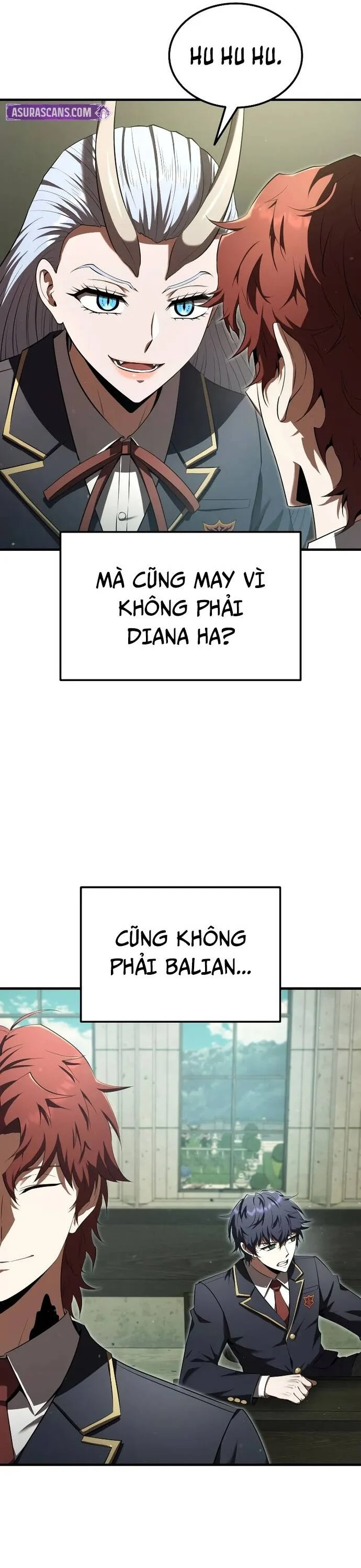 Phản Diện Mắt Cáo Của Học Viện Quỷ Giới Chapter 18 - Trang 4